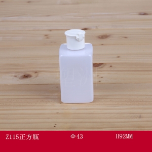 液体瓶 Z115正方瓶